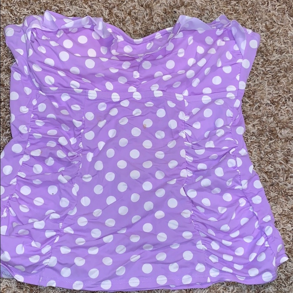 Swim top